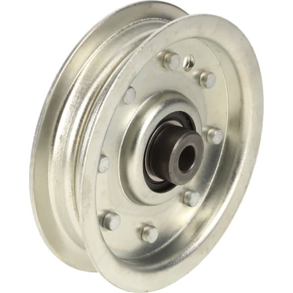 Aftermarket HEAVY DUTY METAL for MTD 7560627B IDLER PULLEY 756-0627 - main